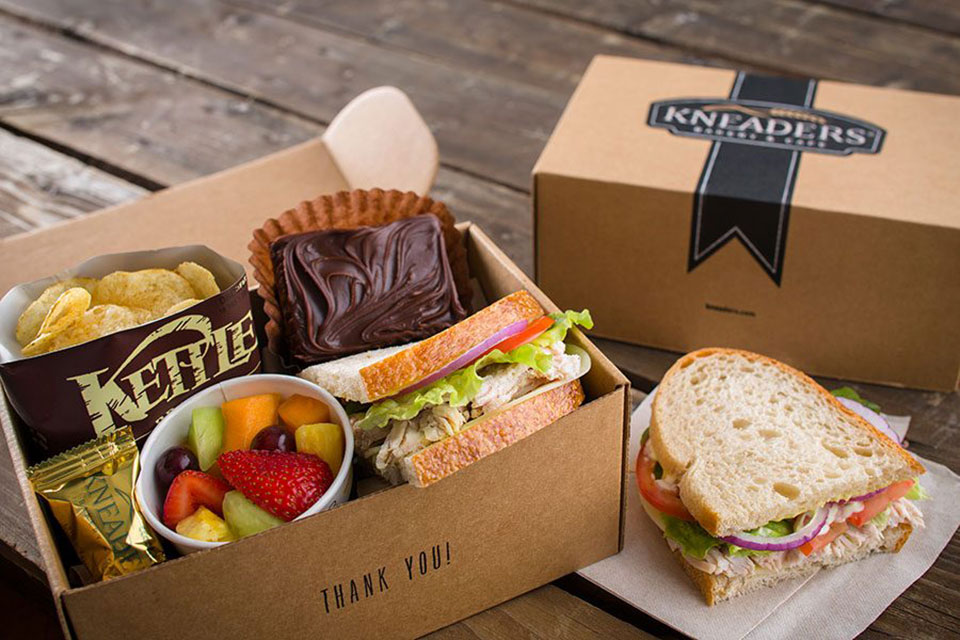 Kneaders - The Shops At Riverwoods