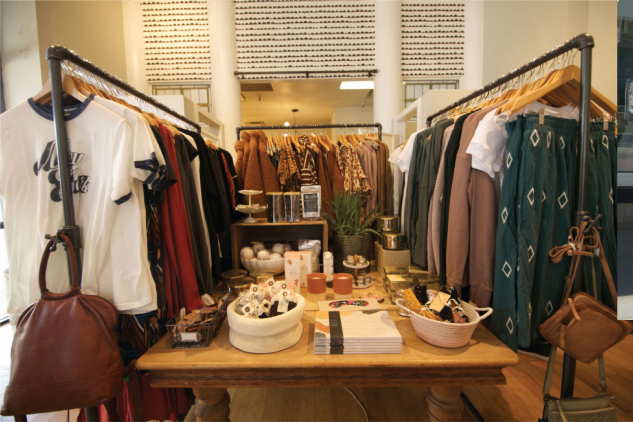 Soel Boutique - The Shops At Riverwoods
